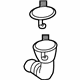 Mercedes-Benz 230-860-00-64 Filler Neck Mercedes-Benz 230-860-00-64 Filler Neck