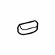 Mercedes-Benz 026-997-42-45 Guide Tube Seal Mercedes-Benz 026-997-42-45 Guide Tube Seal