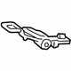 Mercedes-Benz 253-920-98-00 Mount Bracket Mercedes-Benz 253-920-98-00 Mount Bracket