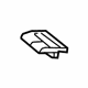 Mercedes-Benz 205-923-00-22-8Q96 COVER, BACKREST FRAME Mercedes-Benz 205-923-00-22-8Q96 COVER, BACKREST FRAME