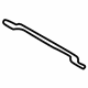 Mercedes-Benz 163-939-00-27 Seat Back Frame Rod Mercedes-Benz 163-939-00-27 Seat Back Frame Rod