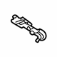 Mercedes-Benz 163-930-00-97-9A86 Strap Mercedes-Benz 163-930-00-97-9A86 Strap