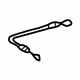 Mercedes-Benz 163-930-01-37 Control Cable Mercedes-Benz 163-930-01-37 Control Cable