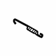 Mercedes-Benz 163-930-00-78 Seat Back Frame Spring Mercedes-Benz 163-930-00-78 Seat Back Frame Spring