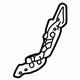 Mercedes-Benz 163-930-19-48 Recline Adjuster Mercedes-Benz 163-930-19-48 Recline Adjuster