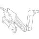 Mercedes-Benz 206-905-79-04 Height Sensor Mercedes-Benz 206-905-79-04 Height Sensor
