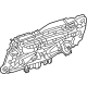 Mercedes-Benz 099-760-23-05 Handle Base