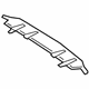 Mercedes-Benz 205-885-85-04 Lower Deflector Mercedes-Benz 205-885-85-04 Lower Deflector