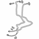 Mercedes-Benz 222-830-50-02 Rear A/C Line Mercedes-Benz 222-830-50-02 Rear A/C Line