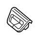 Mercedes-Benz 222-868-00-22-7N25 Seat Belt Guide Mercedes-Benz 222-868-00-22-7N25 Seat Belt Guide