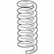 Mercedes-Benz 204-324-06-04 Coil Spring Mercedes-Benz 204-324-06-04 Coil Spring