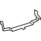 Mercedes-Benz 206-682-63-01 Aperture Reinforcement Insulation Mercedes-Benz 206-682-63-01 Aperture Reinforcement Insulation