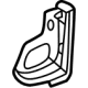 Mercedes-Benz 206-630-33-00 Inner Windshield Pillar Bracket Mercedes-Benz 206-630-33-00 Inner Windshield Pillar Bracket