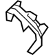 Mercedes-Benz 206-682-67-01 Aperture Reinforcement Insulation Mercedes-Benz 206-682-67-01 Aperture Reinforcement Insulation