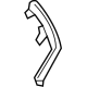 Mercedes-Benz 206-682-75-01 Aperture Reinforcement Insulation Mercedes-Benz 206-682-75-01 Aperture Reinforcement Insulation
