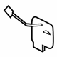 Mercedes-Benz 207-885-00-22-9999 Tow Eye Cap Mercedes-Benz 207-885-00-22-9999 Tow Eye Cap