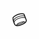 Mercedes-Benz 000-998-87-04 Hose & Tube Assembly Grommet Mercedes-Benz 000-998-87-04 Hose & Tube Assembly Grommet