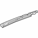 Mercedes-Benz 163-630-01-35 Roof Rail Mercedes-Benz 163-630-01-35 Roof Rail