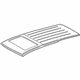 Mercedes-Benz 163-650-07-09 Roof Panel Mercedes-Benz 163-650-07-09 Roof Panel