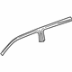Mercedes-Benz 163-637-03-47 Roof Rail Mercedes-Benz 163-637-03-47 Roof Rail