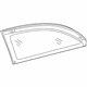 Mercedes-Benz 203-670-59-12 Quarter Glass Mercedes-Benz 203-670-59-12 Quarter Glass