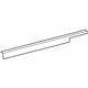 Mercedes-Benz 203-670-21-22 Belt Molding Mercedes-Benz 203-670-21-22 Belt Molding