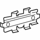 Mercedes-Benz 203-988-15-78 Upper Molding Clip Mercedes-Benz 203-988-15-78 Upper Molding Clip