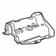 Mercedes-Benz 213-470-10-00 Heat Shield Mercedes-Benz 213-470-10-00 Heat Shield