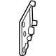Mercedes-Benz 213-821-81-00 Radar Sensor Bracket Mercedes-Benz 213-821-81-00 Radar Sensor Bracket