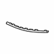 Mercedes-Benz 205-885-86-02 Side Molding Mercedes-Benz 205-885-86-02 Side Molding