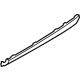 Mercedes-Benz 223-885-13-03 Side Molding Mercedes-Benz 223-885-13-03 Side Molding