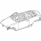 Mercedes-Benz 205-600-79-01 BODY-IN-WHITE Mercedes-Benz 205-600-79-01 BODY-IN-WHITE