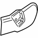 Mercedes-Benz 221-910-17-54-7G50 Recline Cover Mercedes-Benz 221-910-17-54-7G50 Recline Cover