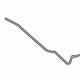 Mercedes-Benz 253-733-01-39-64 Lock Rod Mercedes-Benz 253-733-01-39-64 Lock Rod