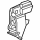 Mercedes-Benz 253-733-01-14 Side Support Mercedes-Benz 253-733-01-14 Side Support