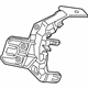 Mercedes-Benz 253-733-03-14 Latch Assembly Bracket Mercedes-Benz 253-733-03-14 Latch Assembly Bracket