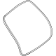 Mercedes-Benz 254-740-23-00 Body Weatherstrip Mercedes-Benz 254-740-23-00 Body Weatherstrip
