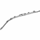 Mercedes-Benz 166-860-27-02 Inflator Curtain Mercedes-Benz 166-860-27-02 Inflator Curtain