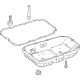 Mercedes-Benz 725-270-37-07 Transmission Pan Mercedes-Benz 725-270-37-07 Transmission Pan