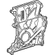 Mercedes-Benz 260-015-01-00 Lower Timing Cover Mercedes-Benz 260-015-01-00 Lower Timing Cover