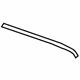 Mercedes-Benz 203-885-02-74 Outer Molding Mercedes-Benz 203-885-02-74 Outer Molding