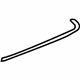 Mercedes-Benz 203-885-41-21 Guide Rail Mercedes-Benz 203-885-41-21 Guide Rail