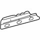 Mercedes-Benz 208-616-01-16 Side Reinforcement Mercedes-Benz 208-616-01-16 Side Reinforcement