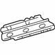 Mercedes-Benz 208-616-02-16 Side Reinforcement Mercedes-Benz 208-616-02-16 Side Reinforcement