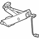 Mercedes-Benz 212-580-00-18 Jack Assembly Mercedes-Benz 212-580-00-18 Jack Assembly