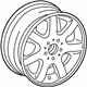 Mercedes-Benz 6-6-47-4161 Wheel, Alloy Mercedes-Benz 6-6-47-4161 Wheel, Alloy