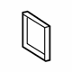 Mercedes-Benz 221-546-03-64 Housing Side Cover Mercedes-Benz 221-546-03-64 Housing Side Cover
