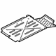 Mercedes-Benz 221-827-02-11 Plate Mercedes-Benz 221-827-02-11 Plate