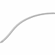 Mercedes-Benz 217-690-01-62-9197 Roof Molding Mercedes-Benz 217-690-01-62-9197 Roof Molding
