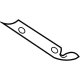 Mercedes-Benz 253-889-01-95 Fender Protector Mercedes-Benz 253-889-01-95 Fender Protector
